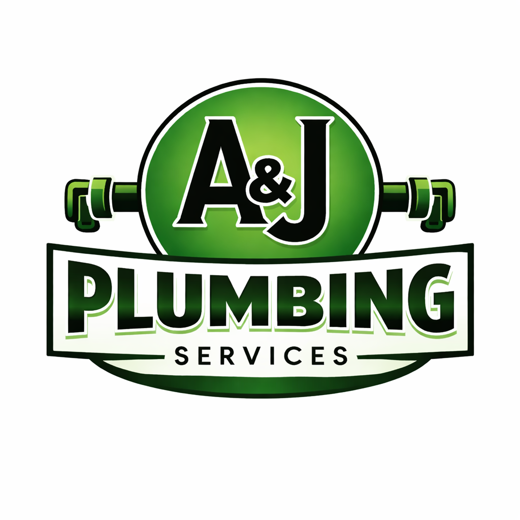 A&J Plumbing Services logo